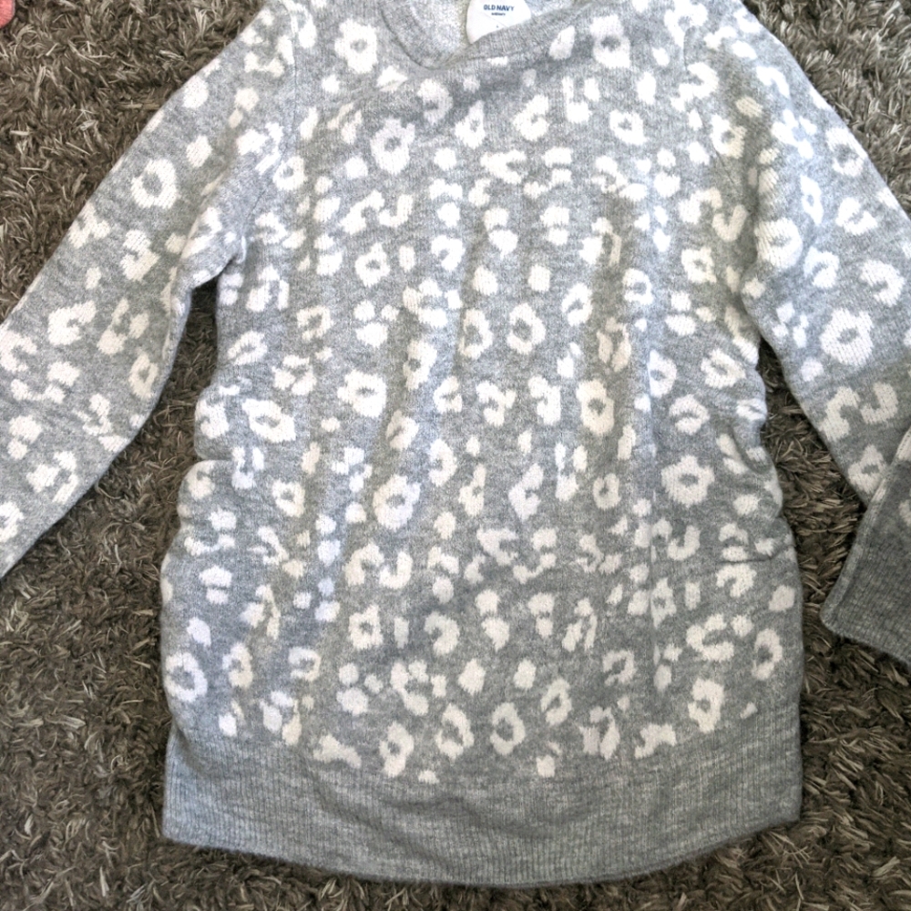 Maternity Sweater
